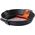 Patelnia Sourcing CAST IRON PAN 36X6.5 CM. ROUND