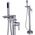 Bateria wannowa Sourcing FREESTANDING BATH MIXER GLAMOUR TREND CH