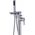 Bateria wannowa Sourcing FREESTANDING BATH MIXER GLAMOUR TREND CH