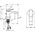 Bateria umywalkowa Hansgrohe Washbasin faucet Hansgrohe Vivenis 75010000