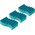 Spontex Spontex Zmywak Kuchenny Scrub Flexy 3szt 19400320...