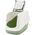 Savic SAVIC-TOALETA DLA KOTA NESTOR BOTANICAL   GREEN 56x39x38,5cm  /4