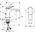 Bateria umywalkowa Hansgrohe Washbasin faucet Hansgrohe Vivenis 75020670, black matte