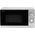 Kuchenka mikrofalowa Sharp SHARP R20DS Microwave oven solo compact, 20l, 800W