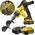 Stanley ST WIERTNICA GLEBOWA V20 SFMCGA75M1 1x4,0Ah +ŚWIDER 76x155mm