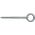 Sourcing thread stud with loop GS 12 x 90 mm