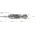 Wiertło Sourcing Spiral metal drill with Morse taper RUKO O 25.0 mm