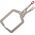 Milwaukee C-shaped clamps MILWAUKEE 114x230mm