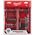 Wiertło Milwaukee MILWAUKEE SET OF DRILLS + TIPS 48 pcs Sh