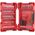 Wiertło Milwaukee MILWAUKEE SET OF DRILLS + TIPS 48 pcs Sh