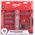 Wiertło Milwaukee MILWAUKEE SET OF DRILLS + TIPS 48 pcs Sh