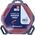 Husqvarna Lawnmower head line HUSQVARNA Wisp Twist 2.4mm/77m
