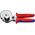 Knipex Plastic pipe cutting pliers KNIPEX 9025