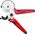 Knipex Plastic pipe cutting pliers KNIPEX 9025