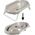 OkBaby OKBABY Onda slim folding bathtub, 38952300