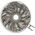 Hario Hario - Metalowy Drip V60-02 Outdoor srebrny z silikonową podstawką
