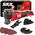 Sourcing 20V BL MULTITOOL 3650CB