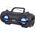 Radioodtwarzacz Reflexion Reflexion CDR900BT Boombox BT schwarz