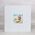 Sourcing Album WALTHER FA-208-BL Fun light blue 30x30/100 pages, white pages | corners/splits | book bound | photo in cover