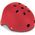 Globber Kask na rower rolki hulajnogę deskorolkę dziecięcy Globber Kids z tylną lampką LED rozmiar XS/S kolor czerwony 505-102
