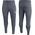 Adidas Spodnie męskie adidas Tiro 23 League Sweat Tracksuit Bottoms szare HZ3019 XL