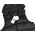 4f Kamizleka damska puchowa 4F F092 czarna 4FSS23TDJAF092 20S XL