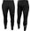 Puma Spodnie męskie Puma teamFINAL Training czarne 657380 03 XL