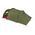 Namiot turystyczny High Peak Namiot High Peak Falcon 4 oliwkowo-czerwony 10327