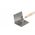 Kubala Don't steel putty corner. avg. angle