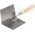 Kubala Don't steel putty corner. avg. angle