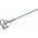 Kubala Paint mixer 115x590 mm. HEX mounting