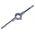 Dedra Oprawka do narzynek M3-M12, 210mm