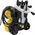 Myjka ciśnieniowa Stanley ST PRESSURE WASHER V20 SFMCPW1500B 100BAR 2x20V