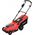 Kosiarka akumulatorowa Yato YT.MOWER 2x18V 37cm WITHOUT BATTERY. AND ORDER.
