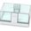Liebherr LIEBHERR 9882 459 Butter Dish