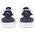 Puma Buty męskie Puma Shuffle białe 309668 05 44,5