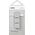 Podstawka Uniq UNIQ Pod Mag magnetyczny organizer do kabli + baza szary/chalk grey