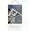 Podstawka Uniq UNIQ Pod Mag magnetyczny organizer do kabli + baza szary/chalk grey