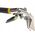 Sourcing Manual sheet metal bending pliers 80 mm, curved.