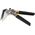 Sourcing Manual sheet metal bending pliers 80 mm, curved.