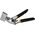 Sourcing Manual sheet metal bending pliers 80 mm, curved.