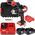 Wiertarko-wkrętarka Sourcing 3085XP 20V BL COMBI DRILL