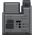 Telefon GrandStream Grandstream SIP GRP-2602G Carrier-Grade IP-Phone (with POE, Gigabit)