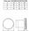 Europlast EXHAUST VENTILATOR EAT125 D125 MM