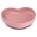 Canpol CANPOL BABIES Silicone suction plate HEART, 6m+, 80/309_pin
