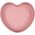 Canpol CANPOL BABIES Silicone suction plate HEART, 6m+, 80/309_pin
