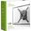 Nedis TVWM11BK 200 x 200 30kg