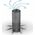 Oczyszczacz powietrza Hoover Air purifier Hoover HHP75CAH011