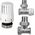 Invena KPL TERMOSTATYCZNY KATOWY Z NAST.WSTEPNA GLOWICA MINI 2 PROV [1]