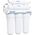 Ecosoft RO WATER FILTR SYSTEM STANDARD 5 STAGES